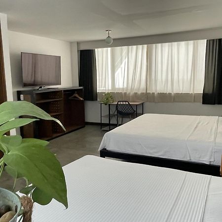 Muchosur Santa Marta Hotell Exteriör bild