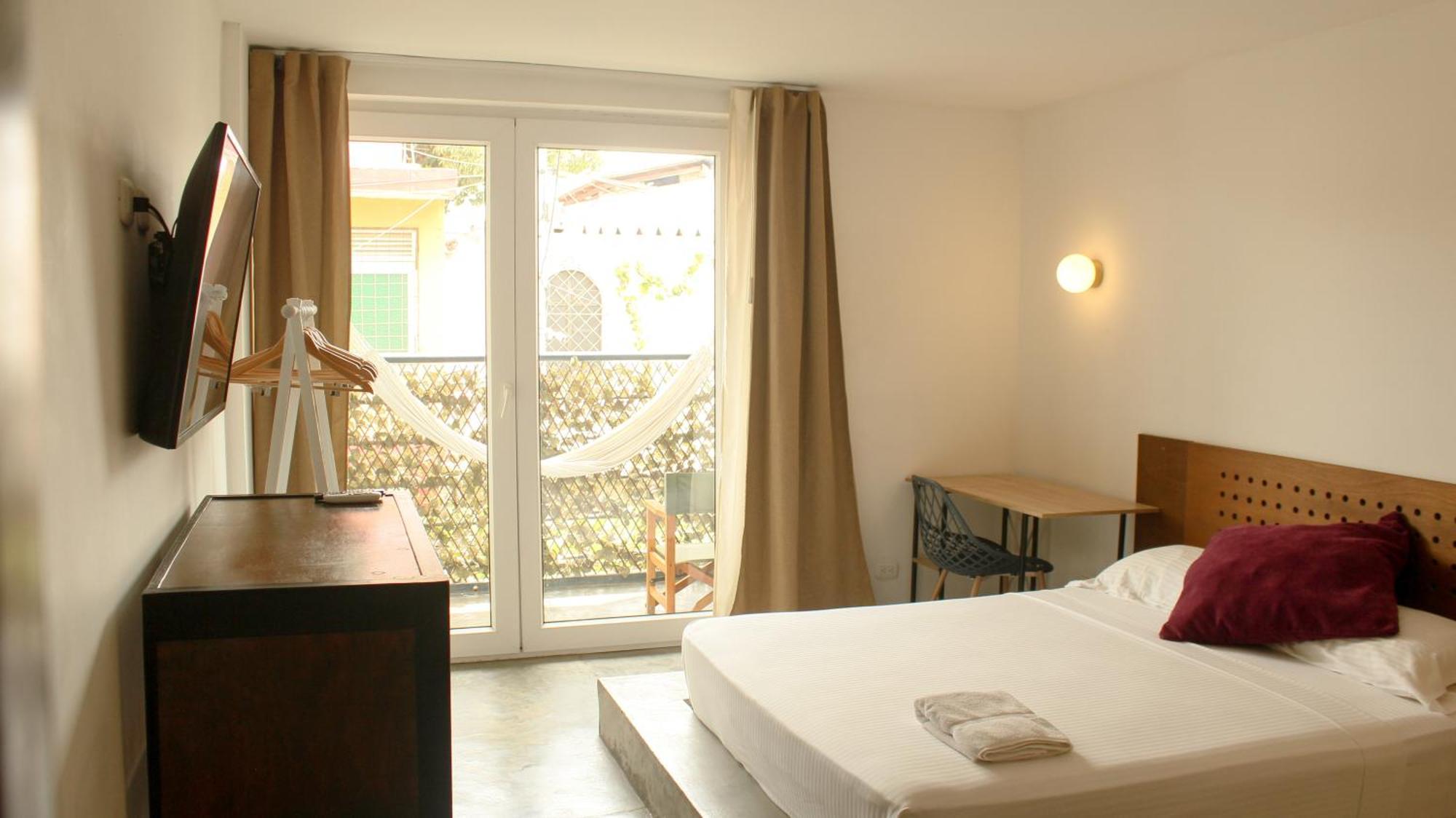 Muchosur Santa Marta Hotell Exteriör bild