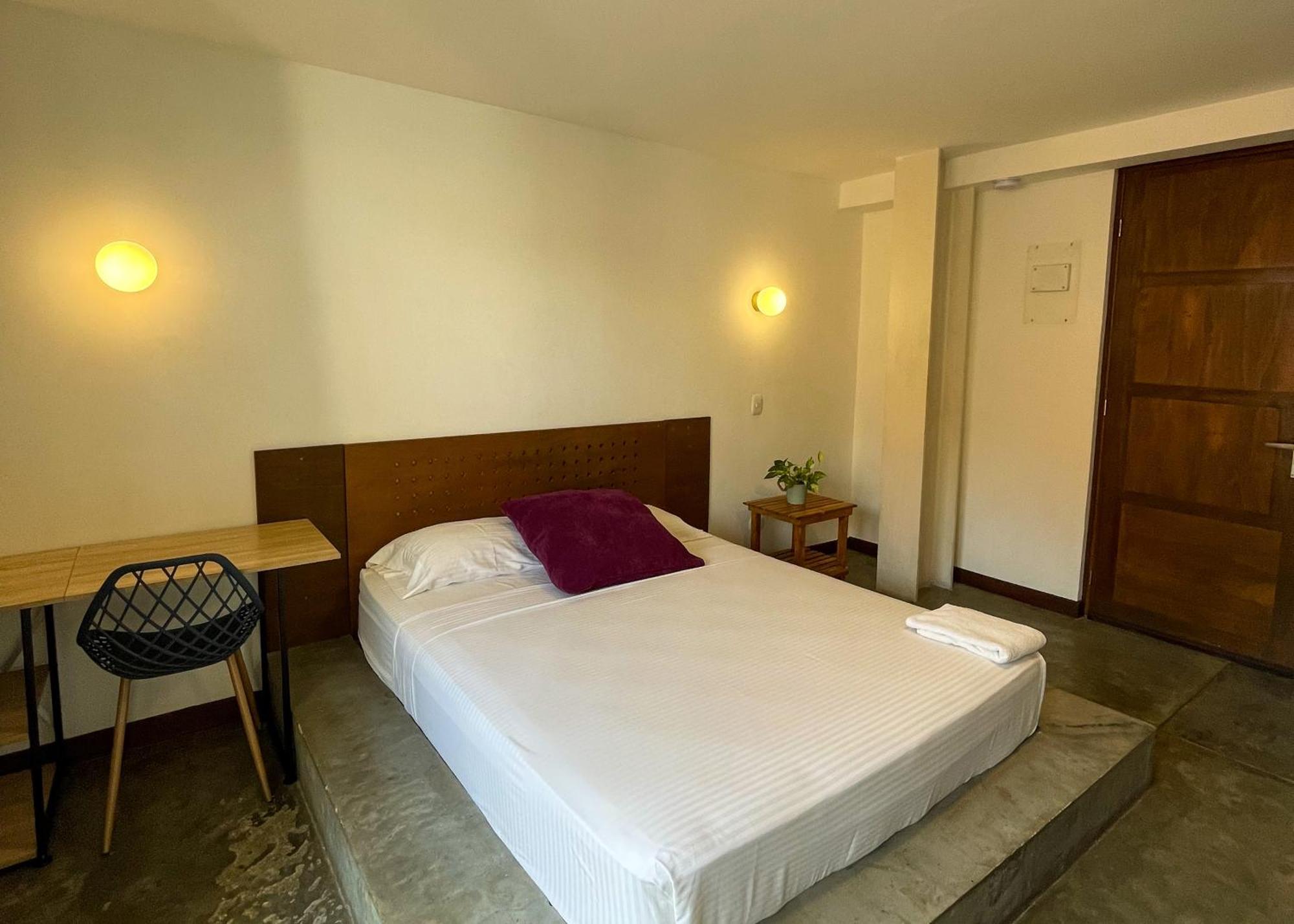 Muchosur Santa Marta Hotell Exteriör bild