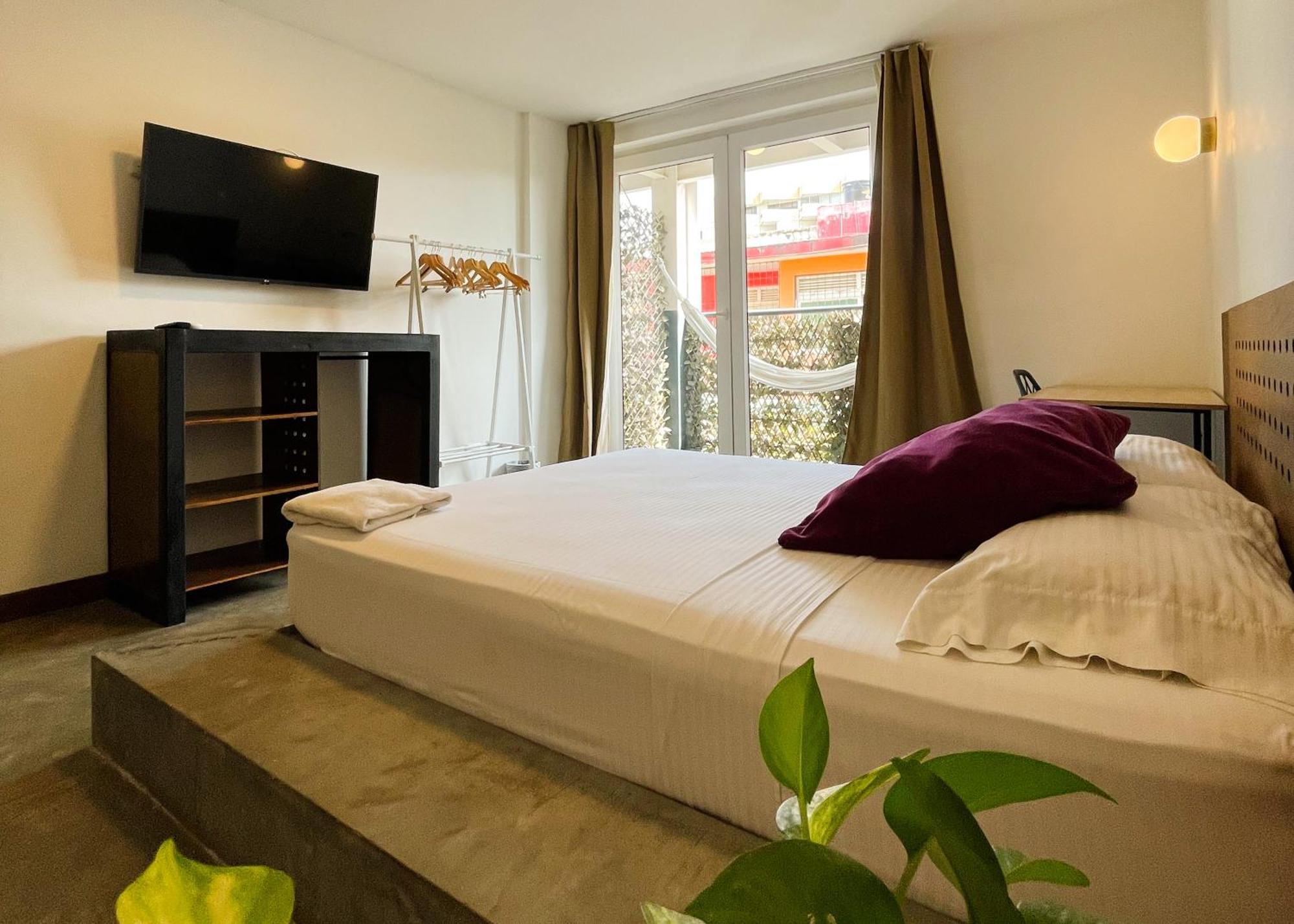 Muchosur Santa Marta Hotell Exteriör bild