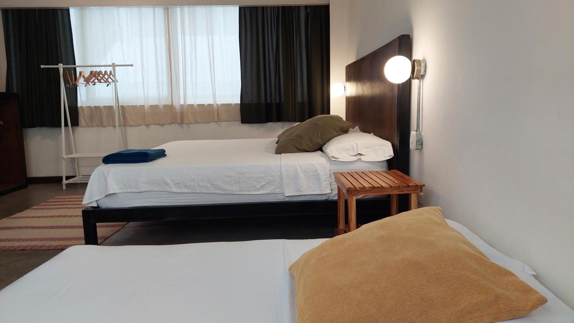 Muchosur Santa Marta Hotell Exteriör bild