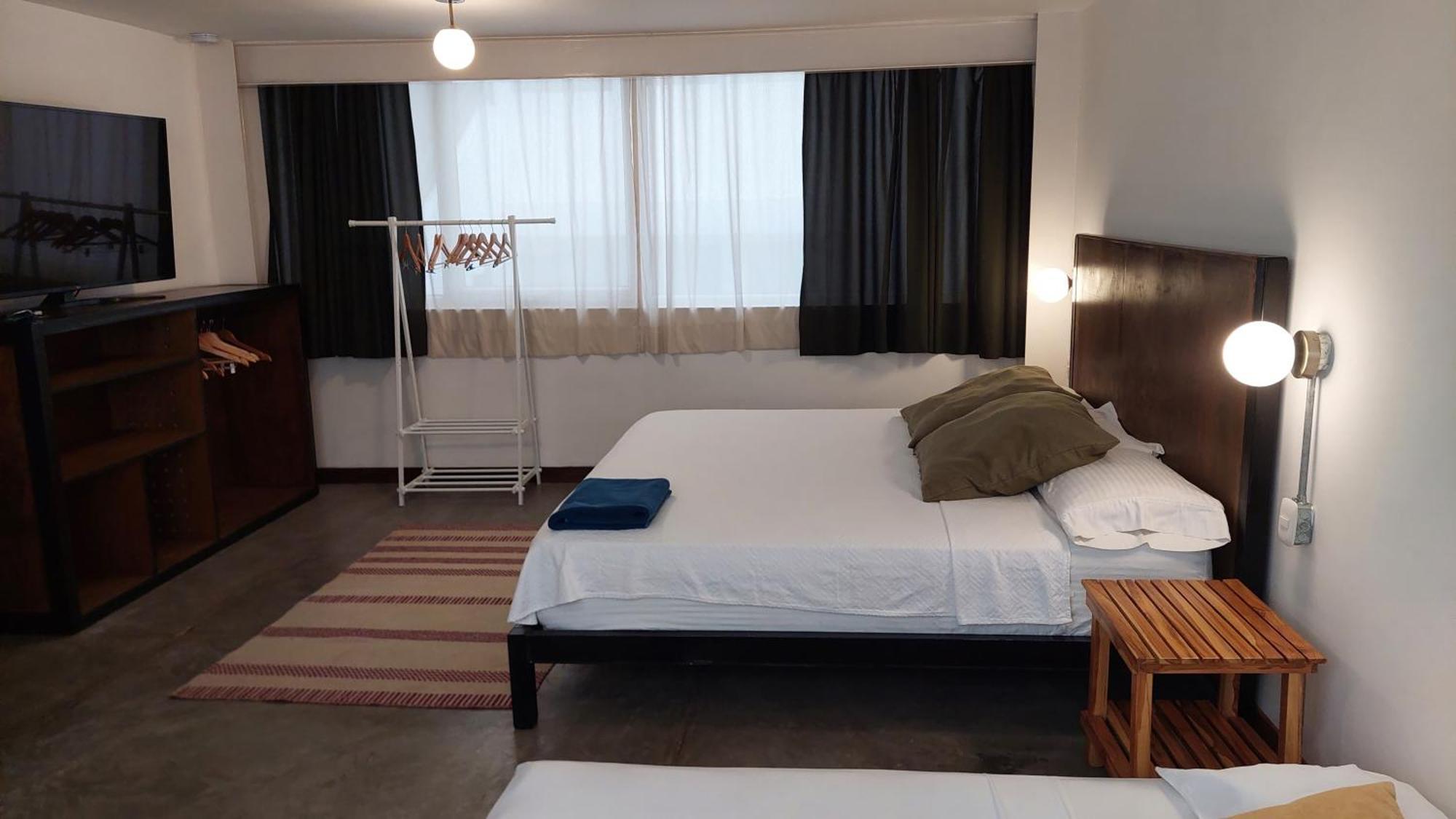 Muchosur Santa Marta Hotell Exteriör bild