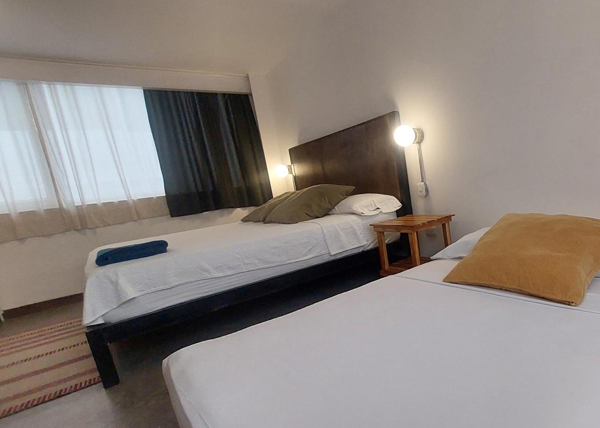 Muchosur Santa Marta Hotell Exteriör bild