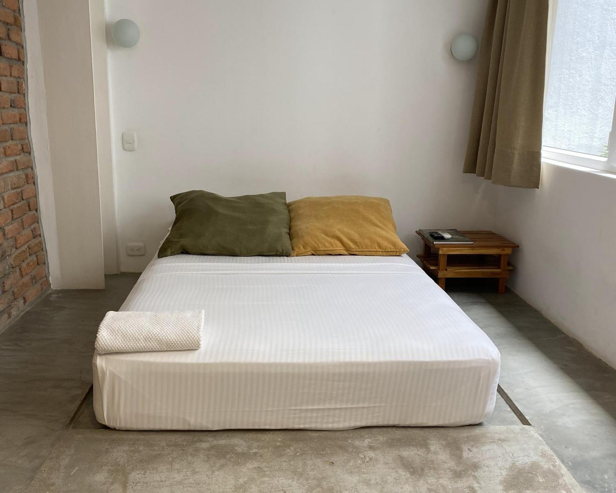 Muchosur Santa Marta Hotell Exteriör bild