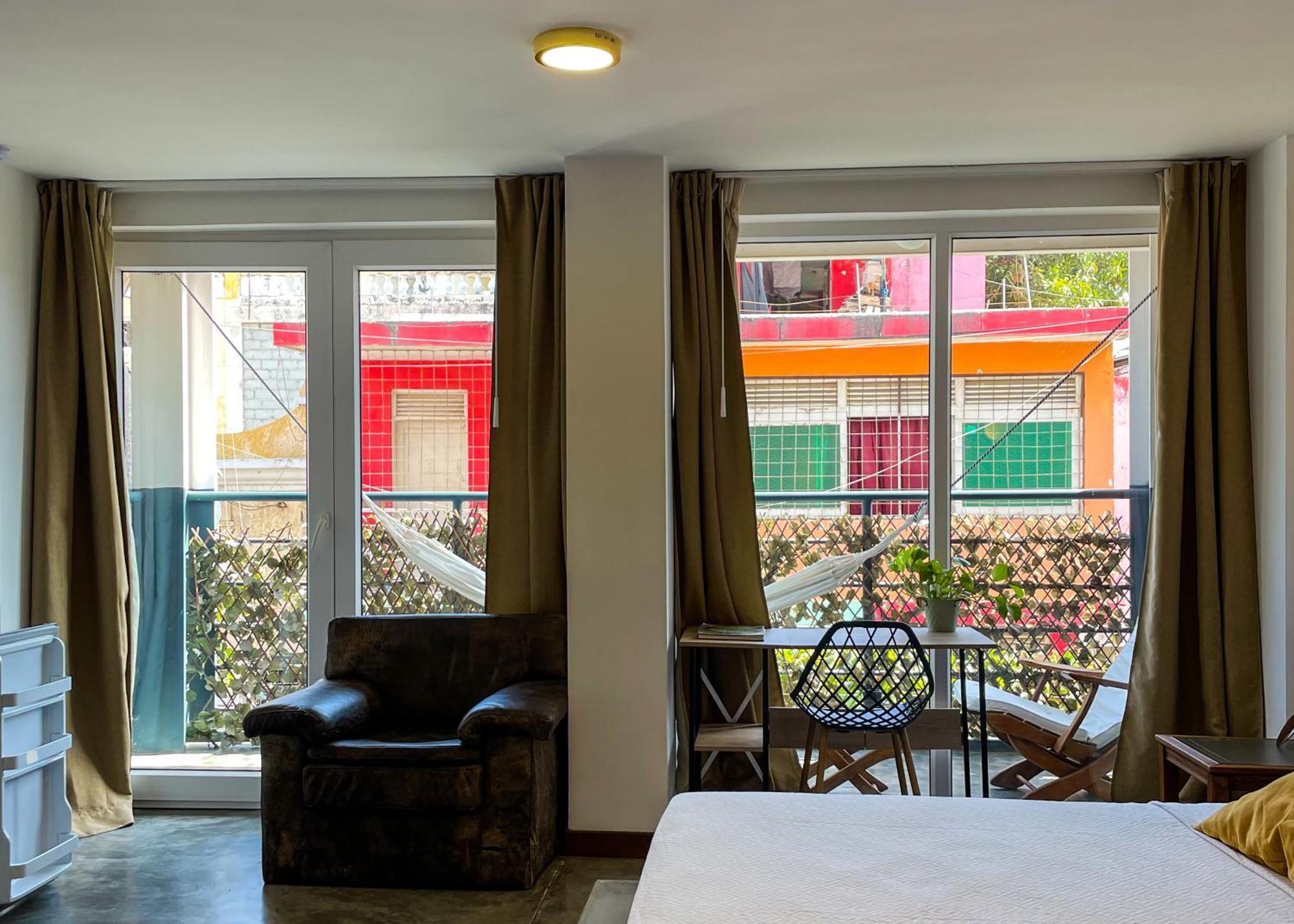 Muchosur Santa Marta Hotell Exteriör bild