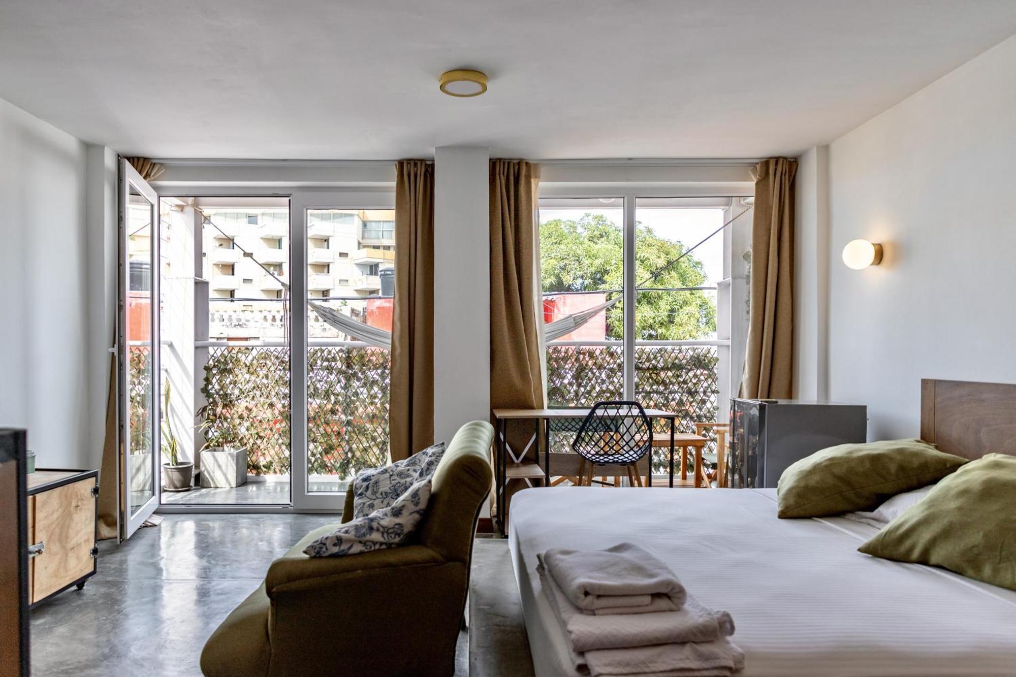 Muchosur Santa Marta Hotell Exteriör bild