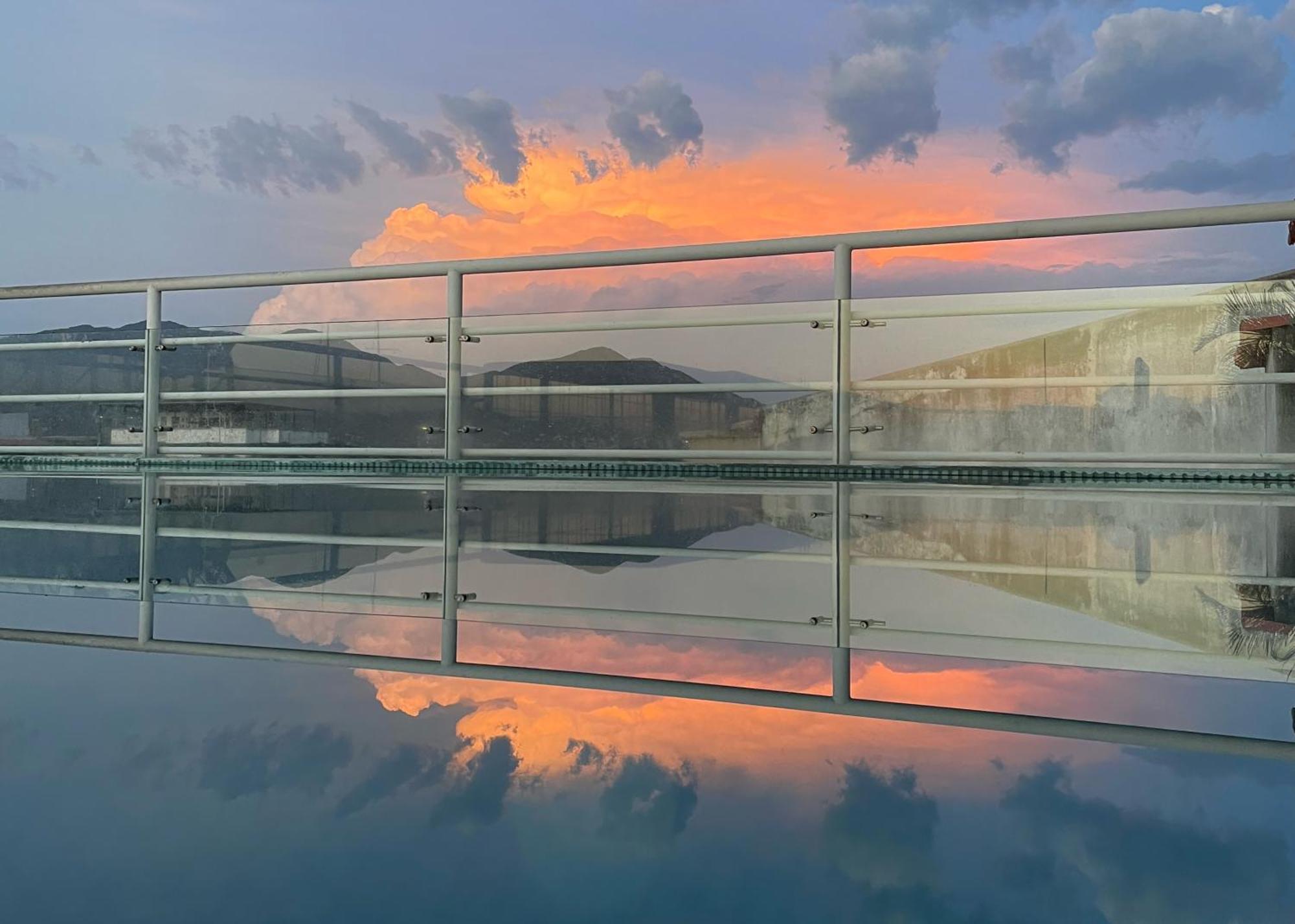 Muchosur Santa Marta Hotell Exteriör bild