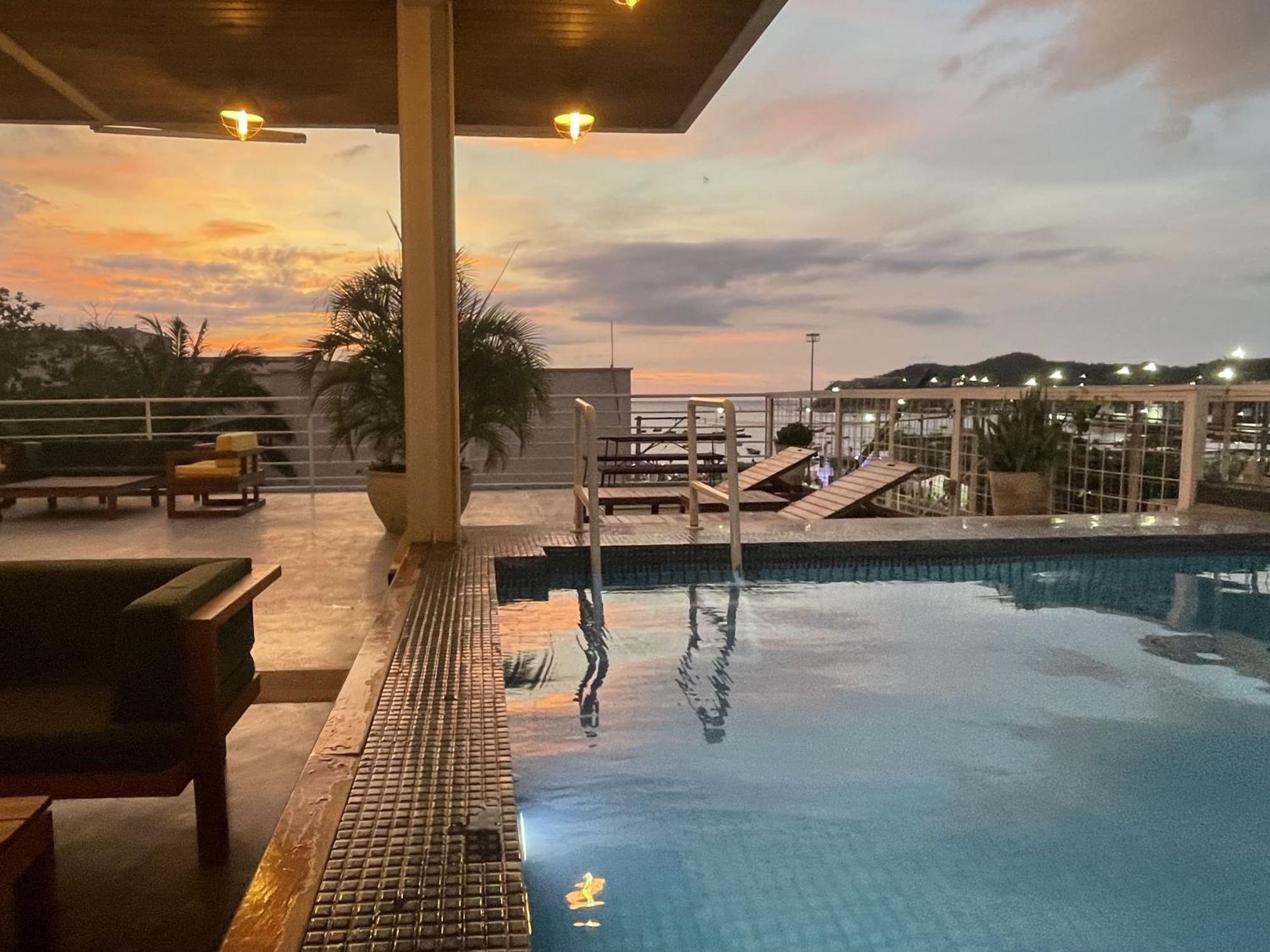 Muchosur Santa Marta Hotell Exteriör bild