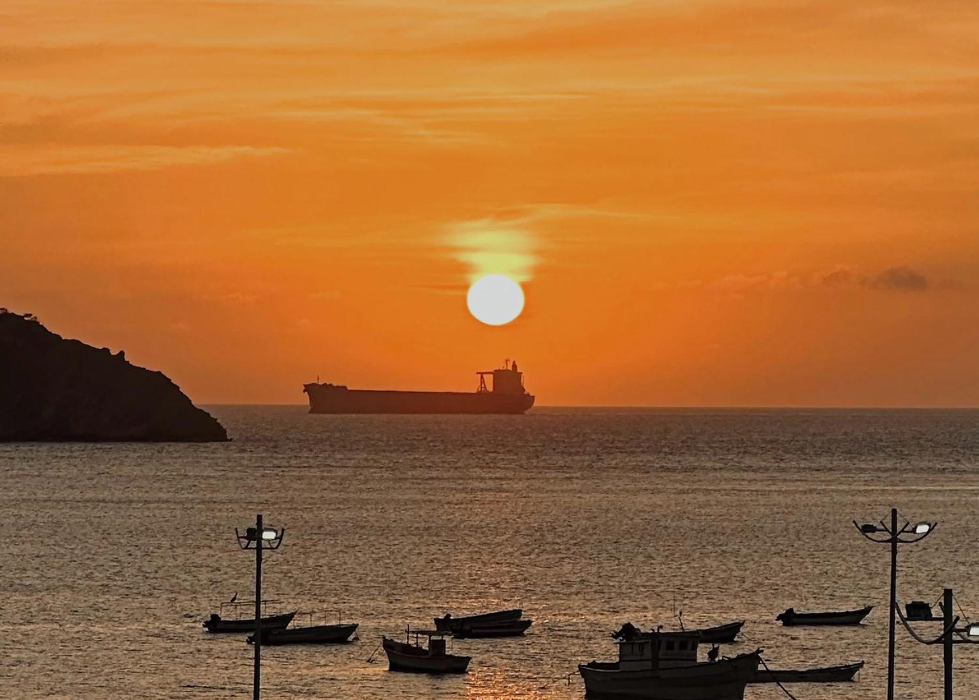 Muchosur Santa Marta Hotell Exteriör bild