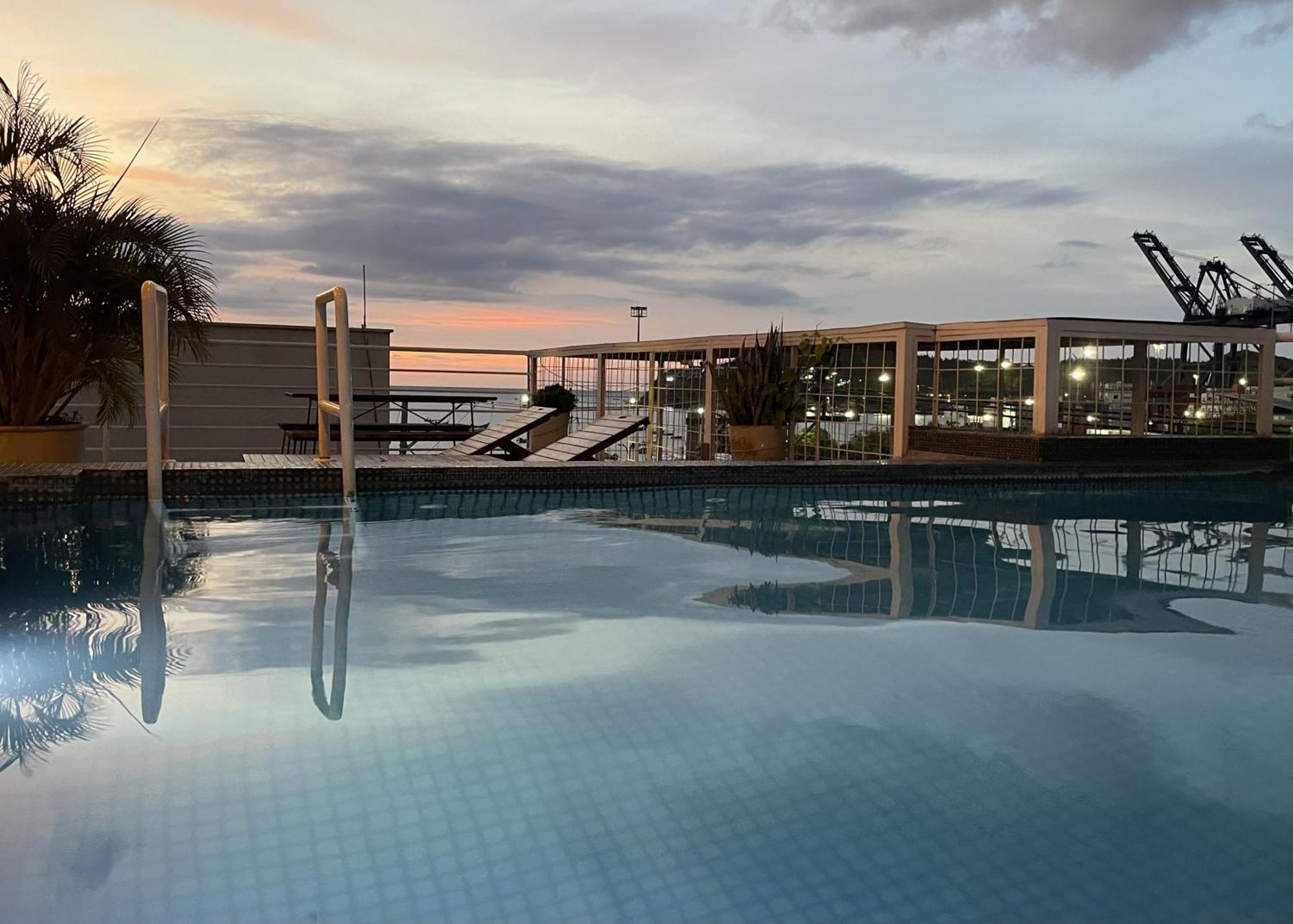 Muchosur Santa Marta Hotell Exteriör bild