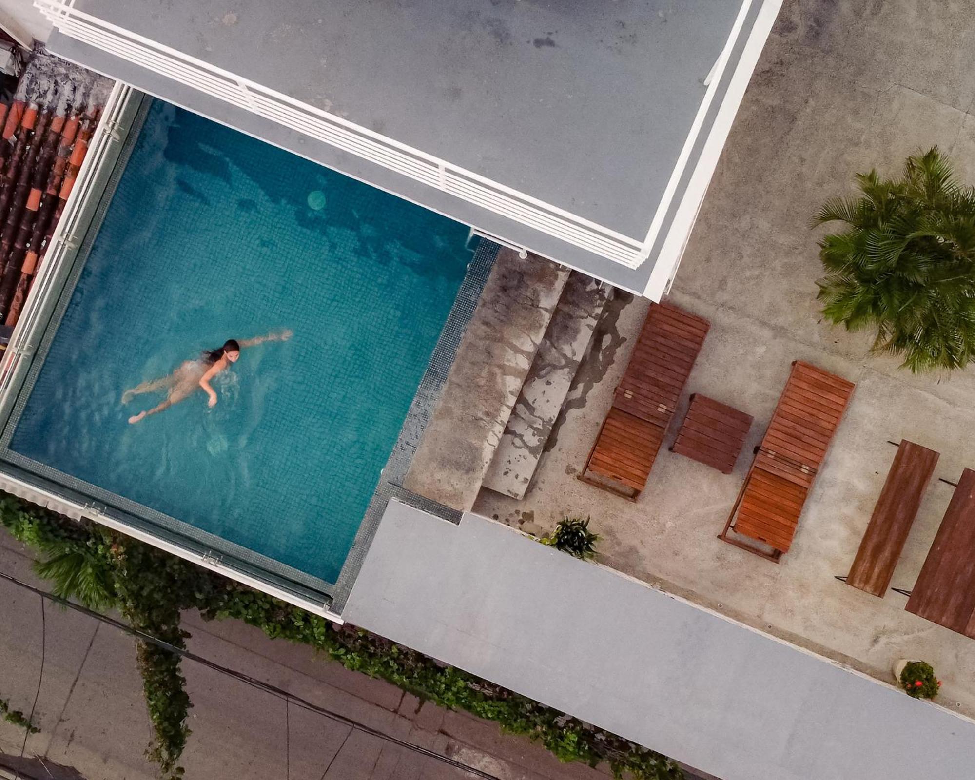Muchosur Santa Marta Hotell Exteriör bild