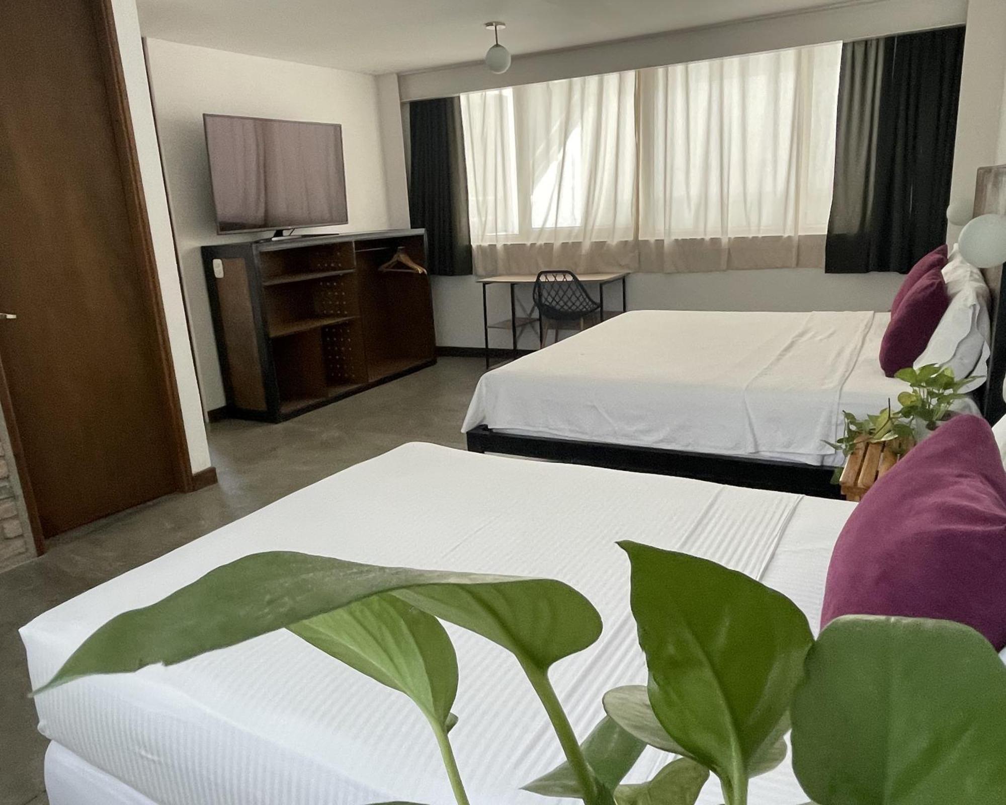 Muchosur Santa Marta Hotell Exteriör bild