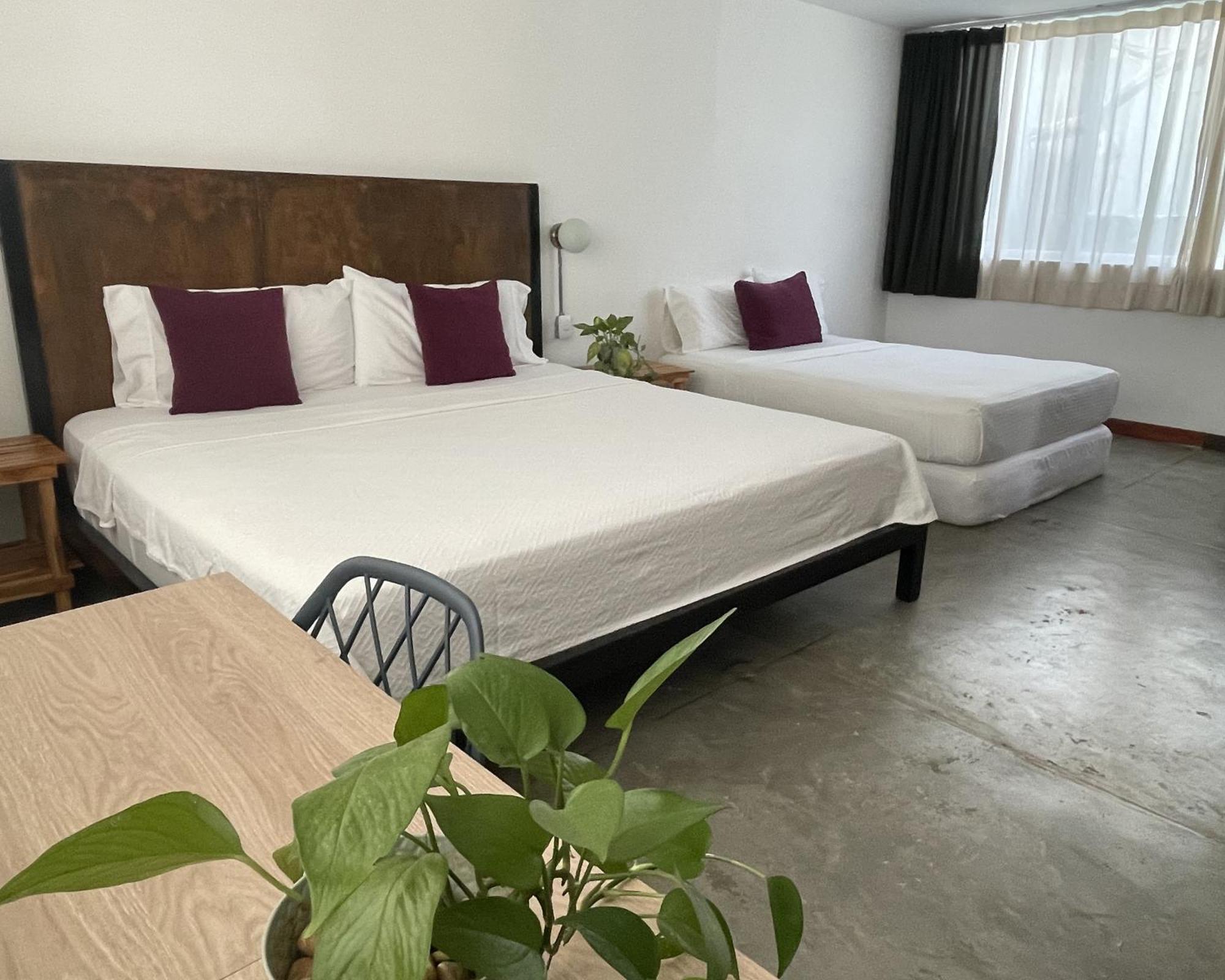 Muchosur Santa Marta Hotell Exteriör bild