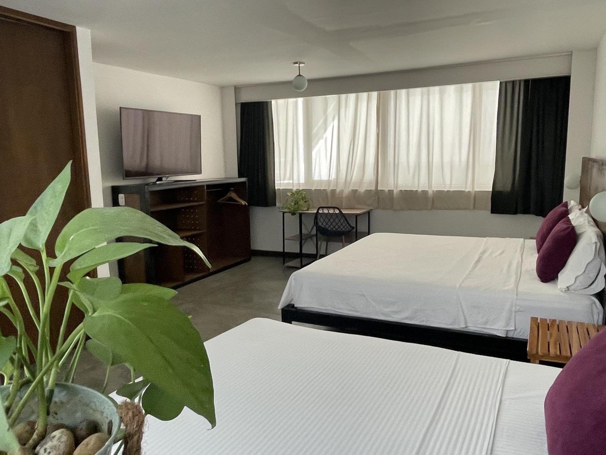 Muchosur Santa Marta Hotell Exteriör bild