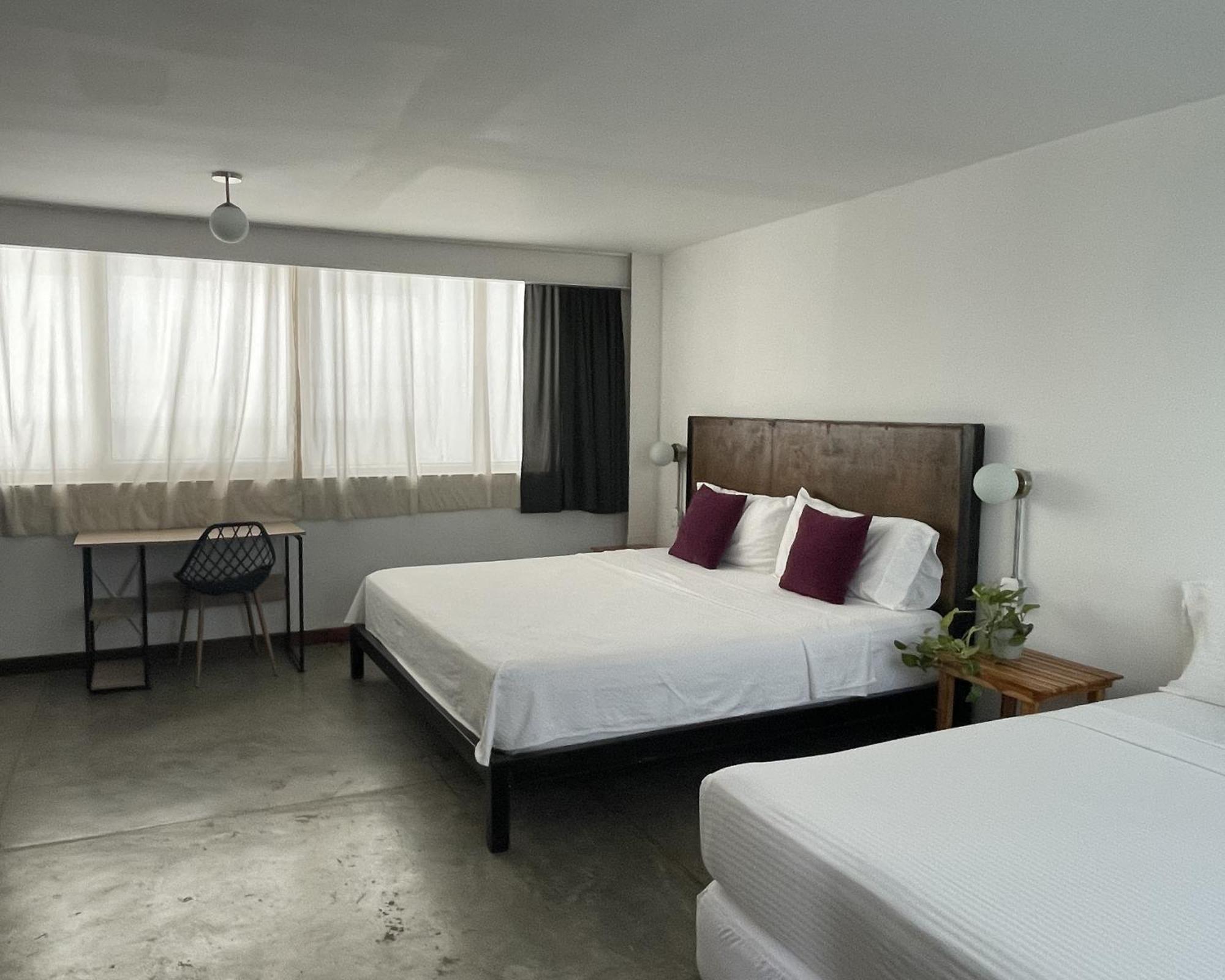 Muchosur Santa Marta Hotell Exteriör bild